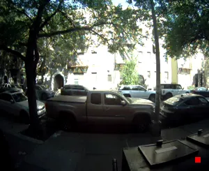 Caméra IP - US