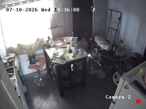 Caméra IP - UY