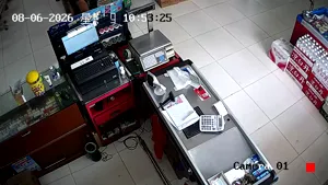Caméra IP - CN