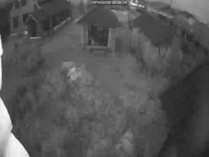 Caméra IP - RU