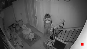 Caméra IP - IR