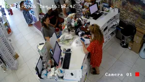 Caméra IP - GR