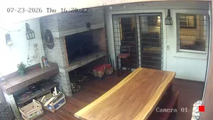 Caméra IP - UY