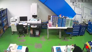 Caméra IP - TH