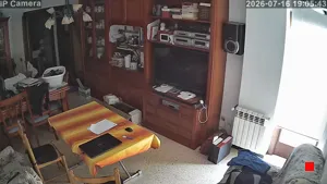 Caméra IP - ES
