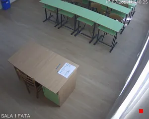 Caméra IP - RO