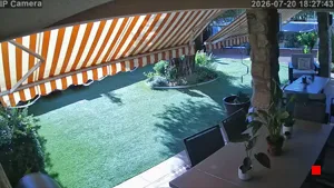 Caméra IP - ES