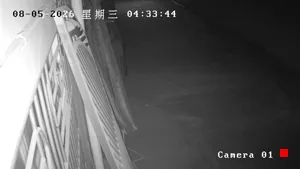 Caméra IP - CN