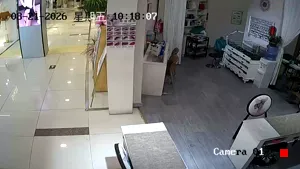 Caméra IP - CN