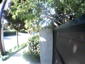 Caméra IP - US