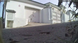 Caméra IP - ES