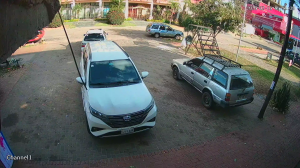Caméra IP - BO