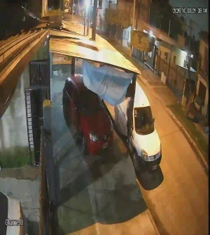 Caméra IP - AR