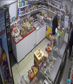 Caméra IP - RU