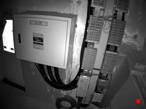 Caméra IP - TW