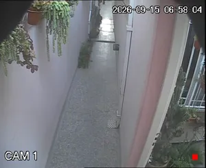 Caméra IP - AR