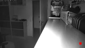 Caméra IP - DE