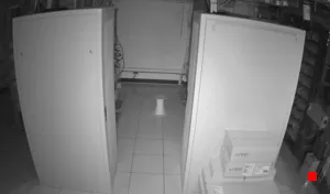Caméra IP - TW