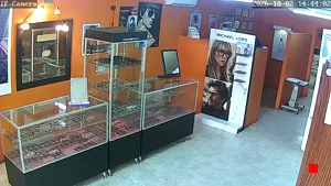 Caméra IP - MX