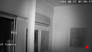 Caméra IP - IT