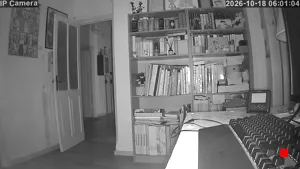 Caméra IP - IT