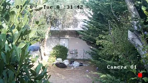 Caméra IP - GR