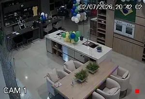 Caméra IP - BR