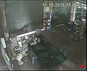 Caméra IP - TH
