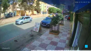Caméra IP - DZ