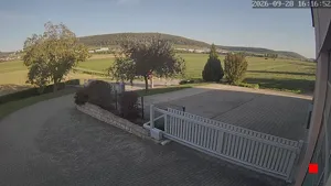 Caméra IP - DE