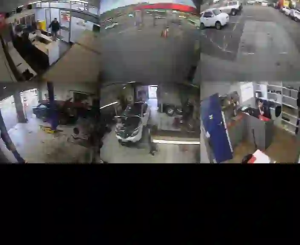 Caméra IP - AU