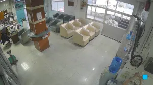 Caméra IP - TH