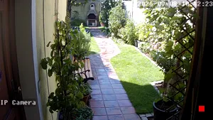 Caméra IP - AT