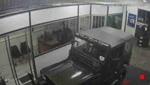 Caméra IP - UY