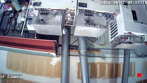 Caméra IP - CA