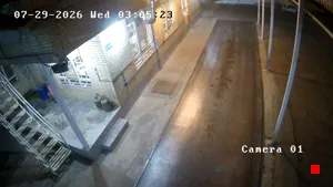 Caméra IP - IR