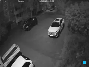 Caméra IP - RU