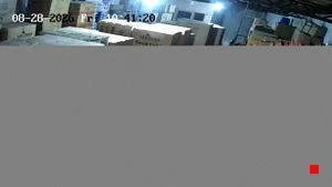 Caméra IP - PK