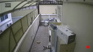 Caméra IP - TH