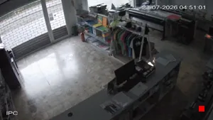 Caméra IP - IT