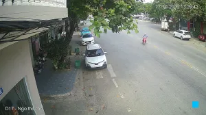 Caméra IP - VN