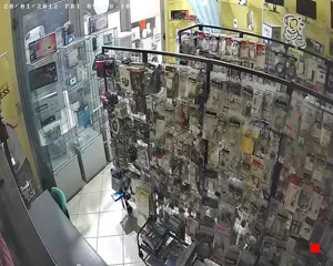 Caméra IP - IT