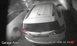 Caméra IP - ZA