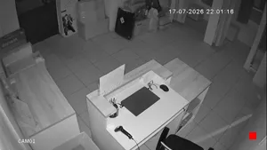Caméra IP - RU