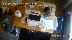 Caméra IP - US