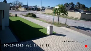 Caméra IP - AU