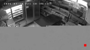 Caméra IP - IR