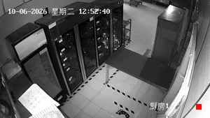 Caméra IP - CN