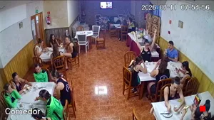 Caméra IP - ES