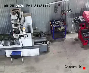 Caméra IP - RU